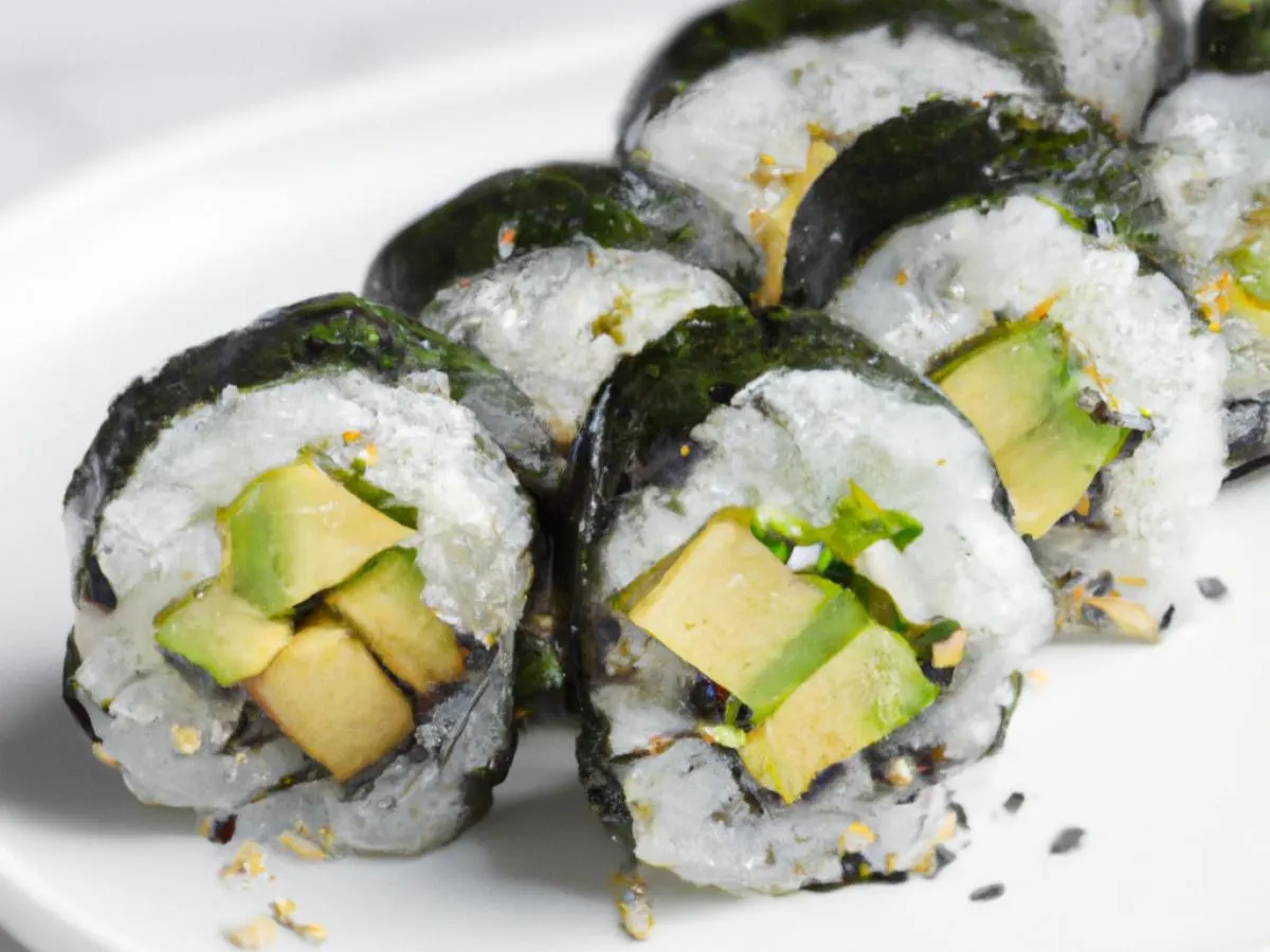 Avokyu Roll Avokyu Roll