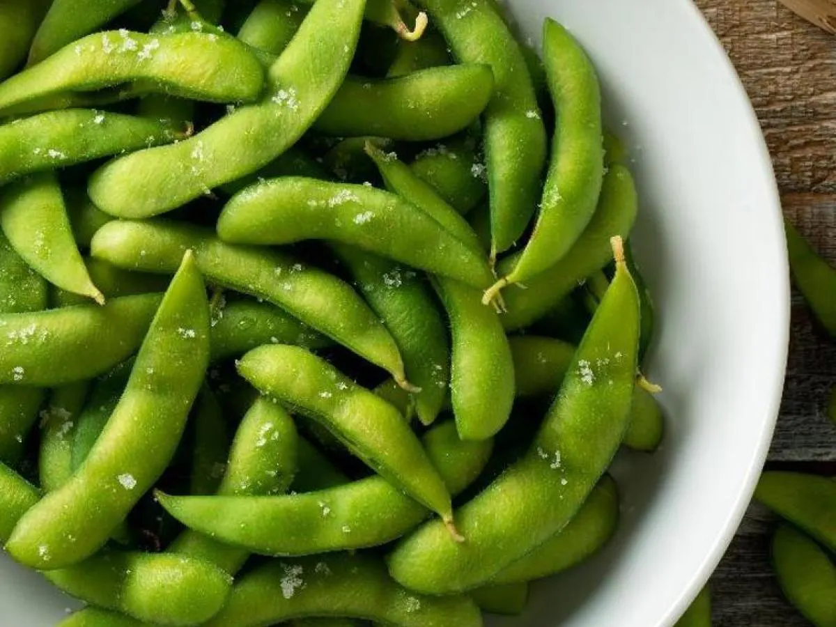 Plain Edamame Plain Edamame
