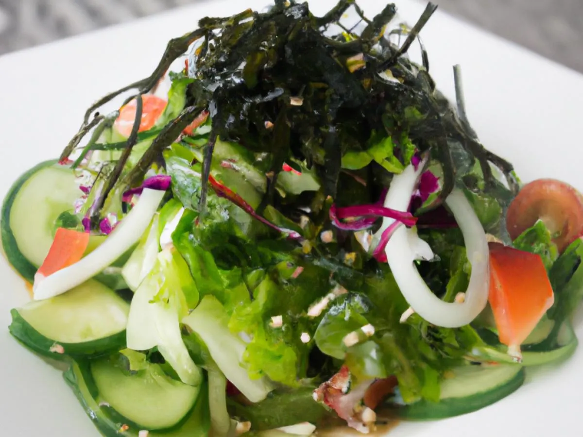 Green Salad Green Salad