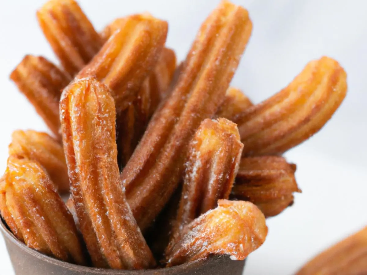 Churro Bites Churro Bites