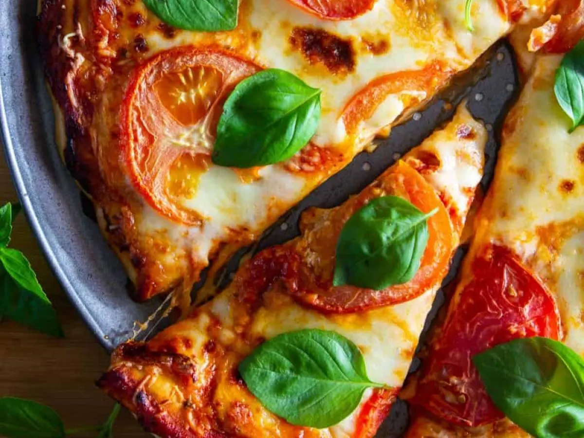 Margherita Pizza Margherita Pizza