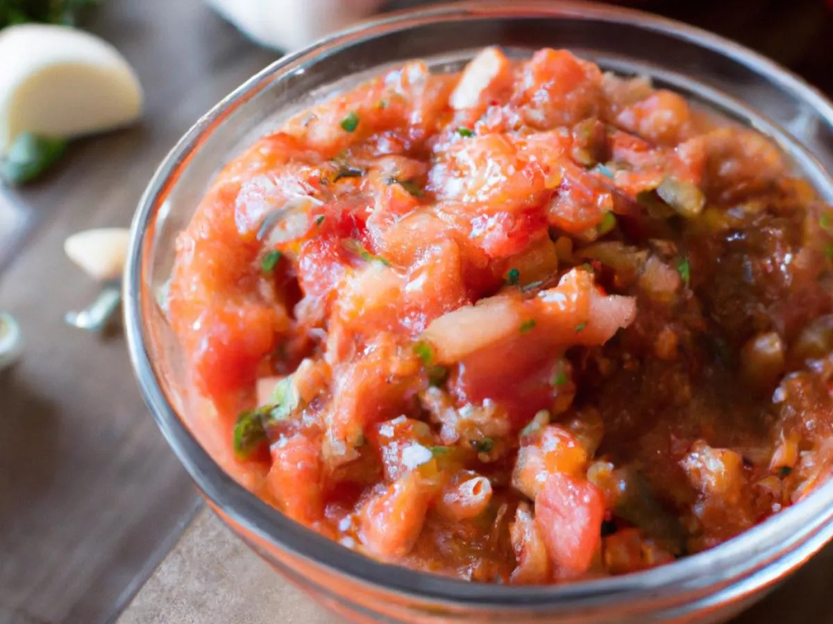 Salsa Macha Salsa Macha