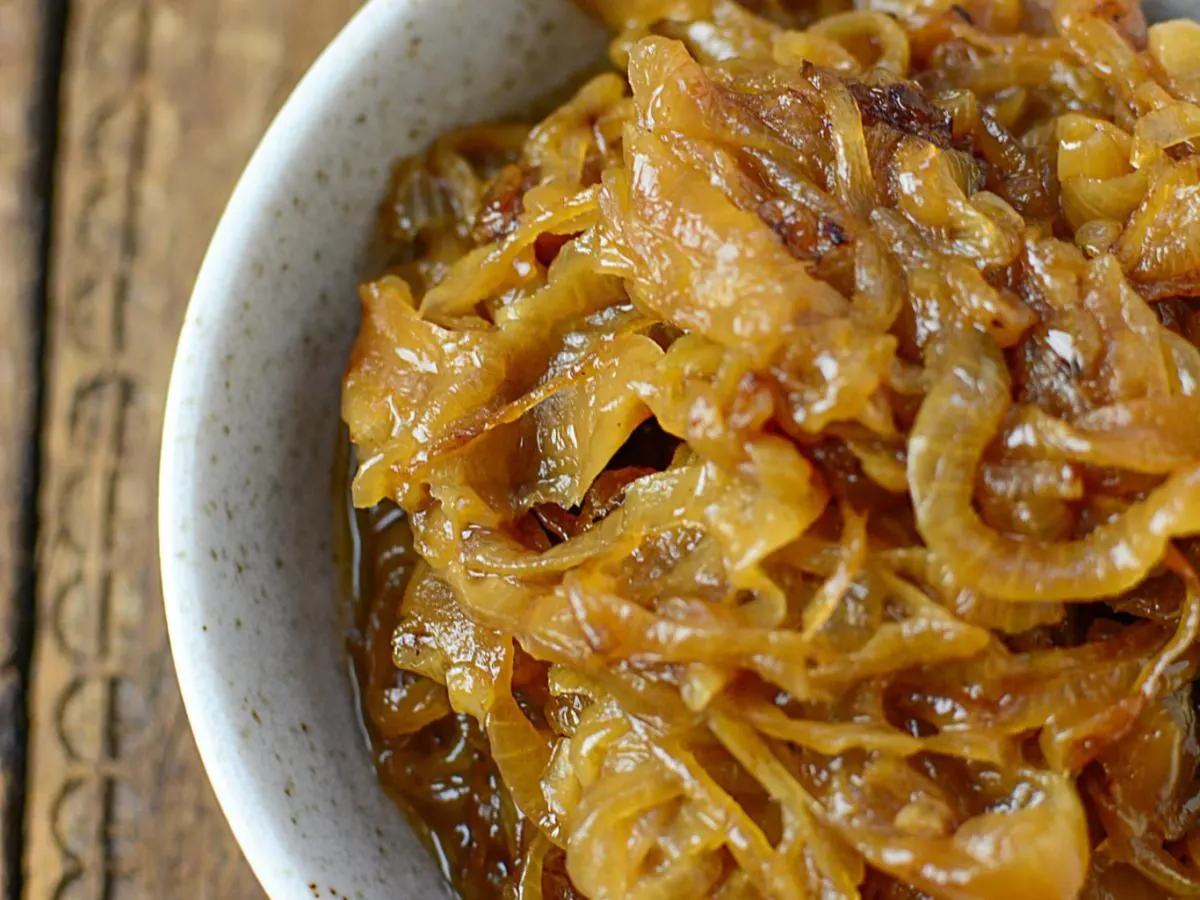 Caramelized Onions Caramelized Onions