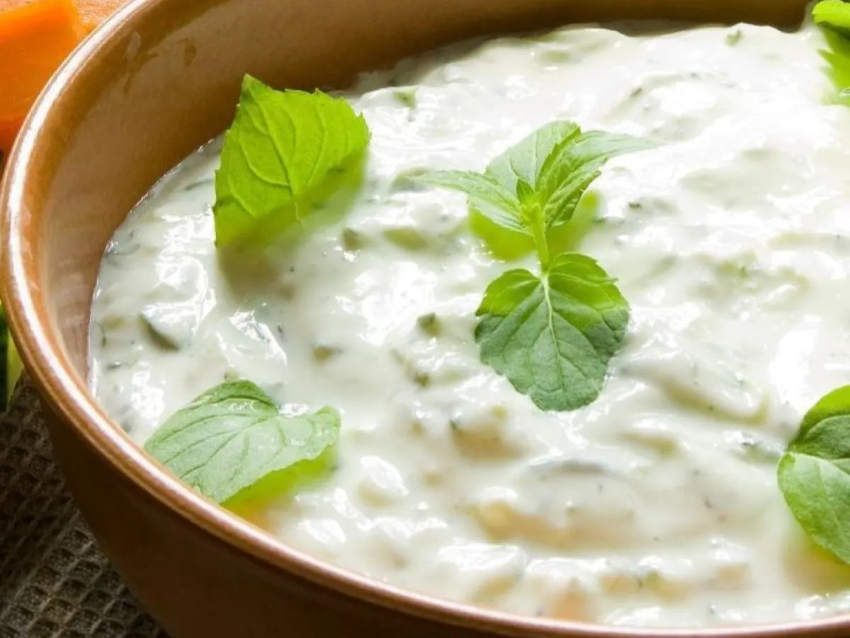 Herbed Mayo Herbed Mayo