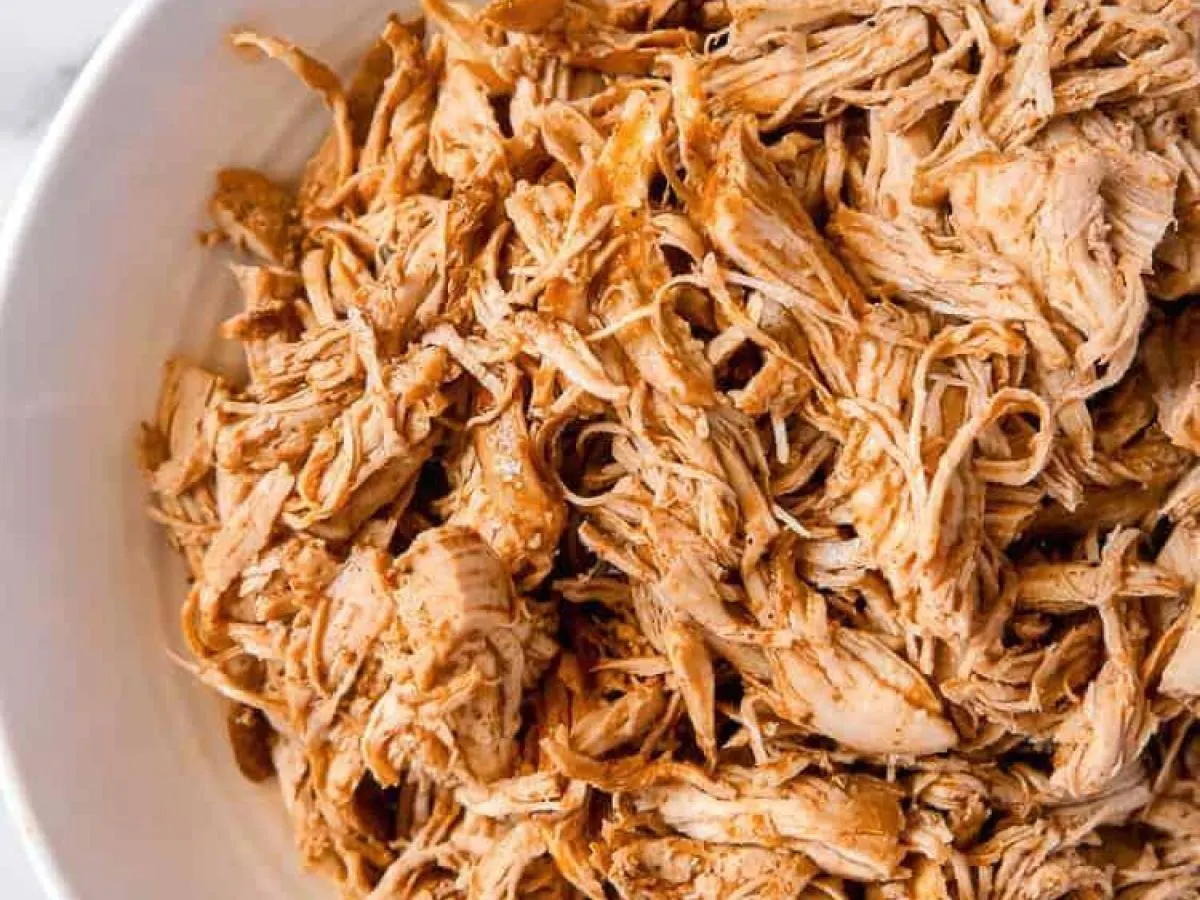 Pulled Chicken
