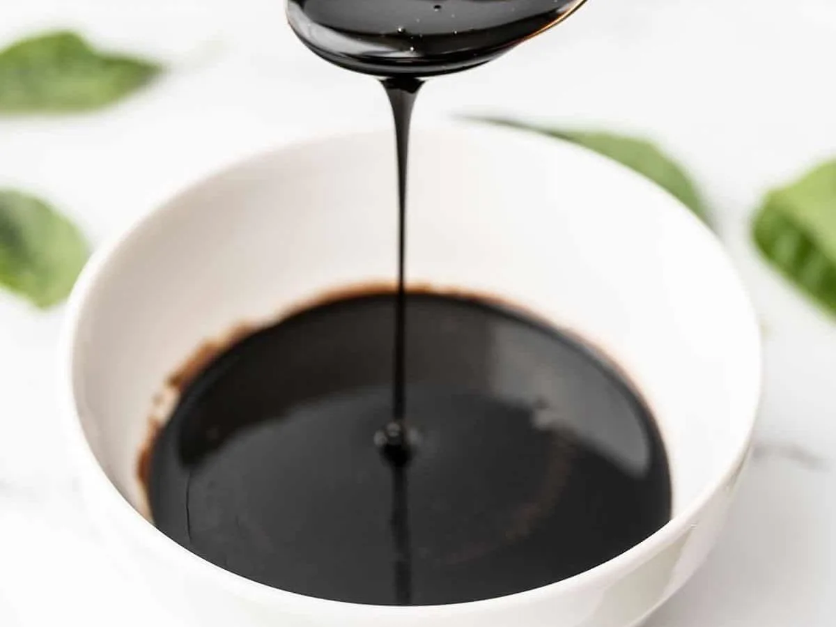 Balsamic Glaze Balsamic Glaze