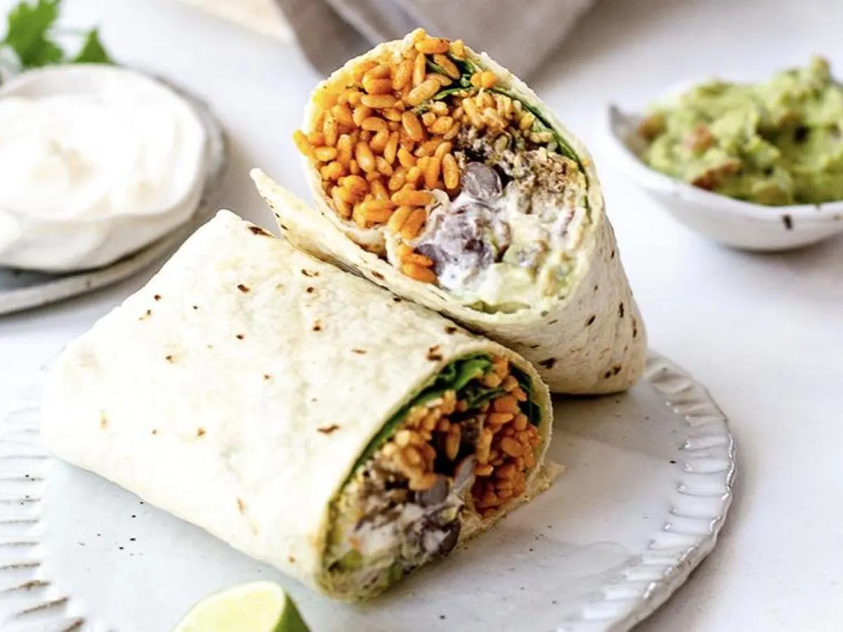 Carne Asada Super Burrito Carne Asada Super Burrito