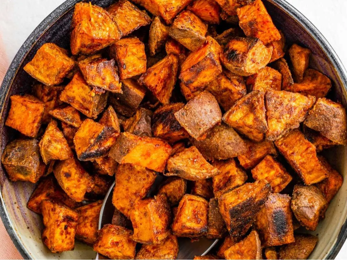 Roasted Sweet Potato Roasted Sweet Potato