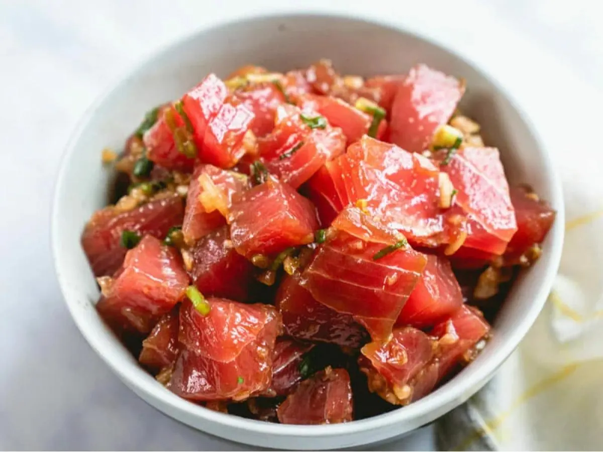 Hawaiian Ahi Hawaiian Ahi