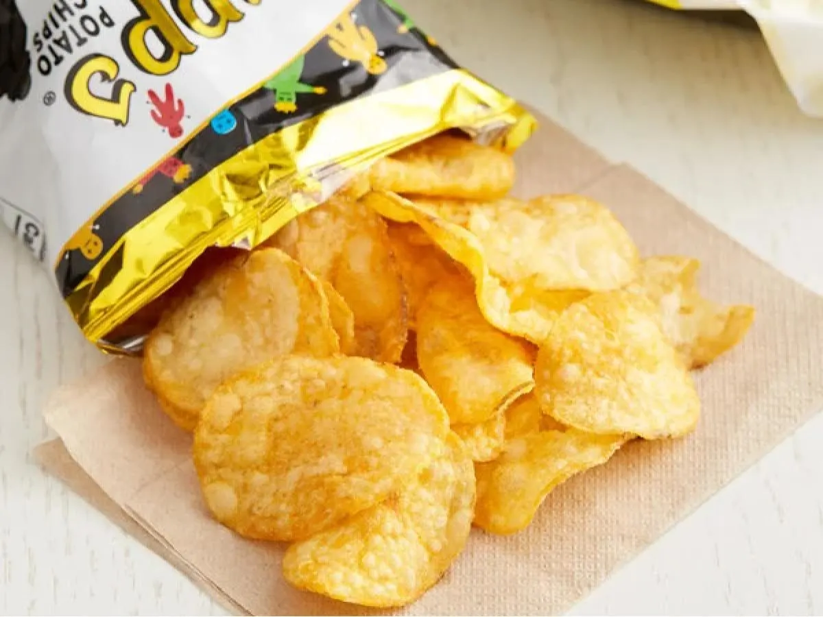 Zapp's Voodoo Chips Zapp's Voodoo Chips