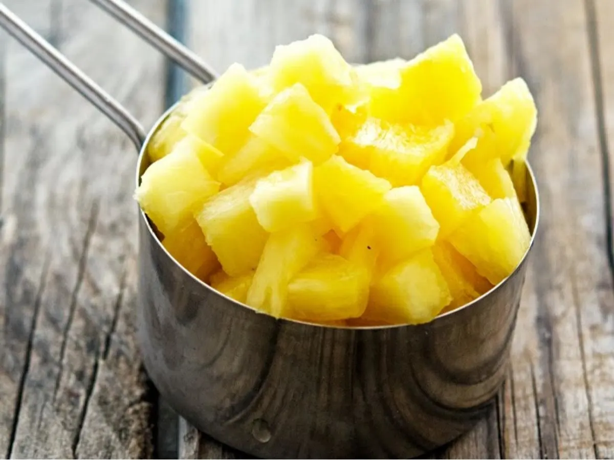 Pineapple Pineapple