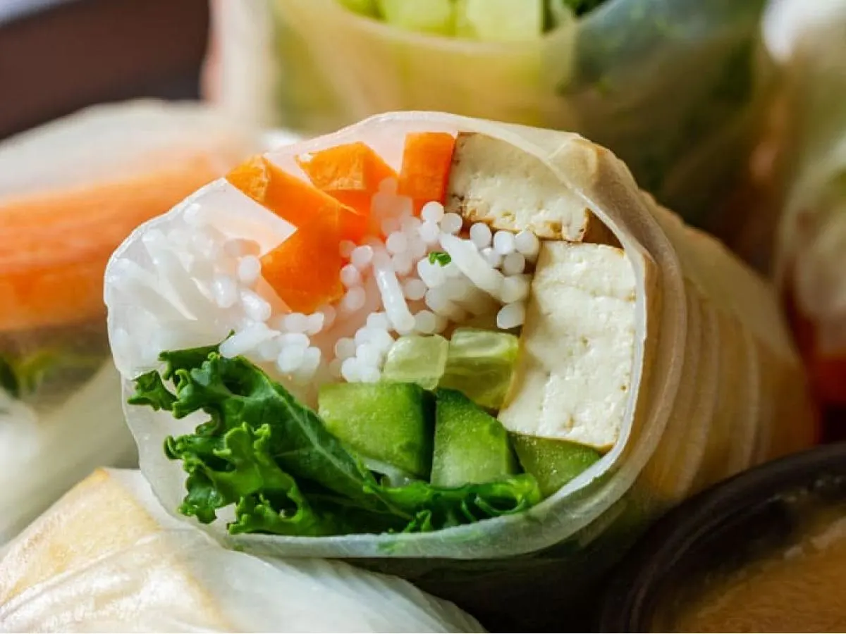 Fresh Spring Roll Fresh Spring Roll