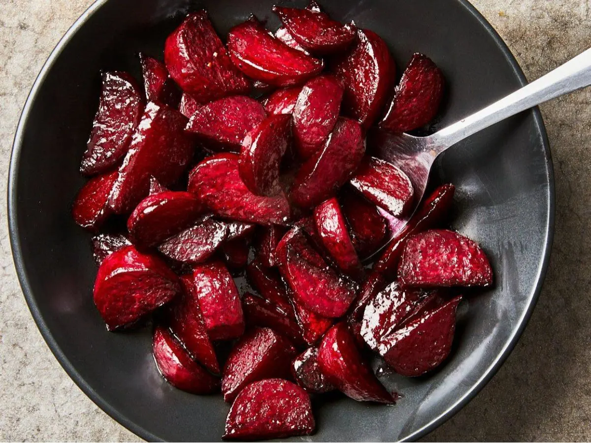 Roasted Beets Roasted Beets