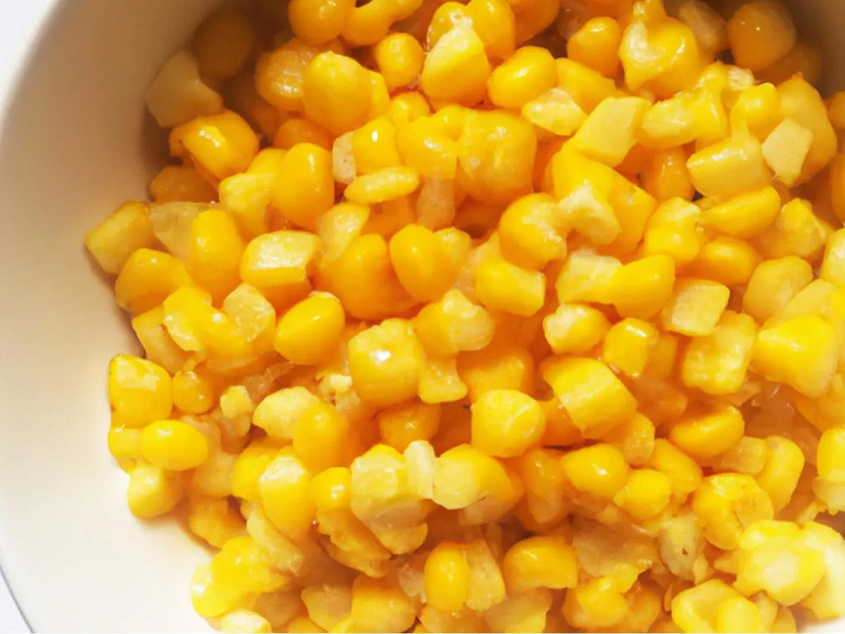 Jersey Sweet Corn Jersey Sweet Corn