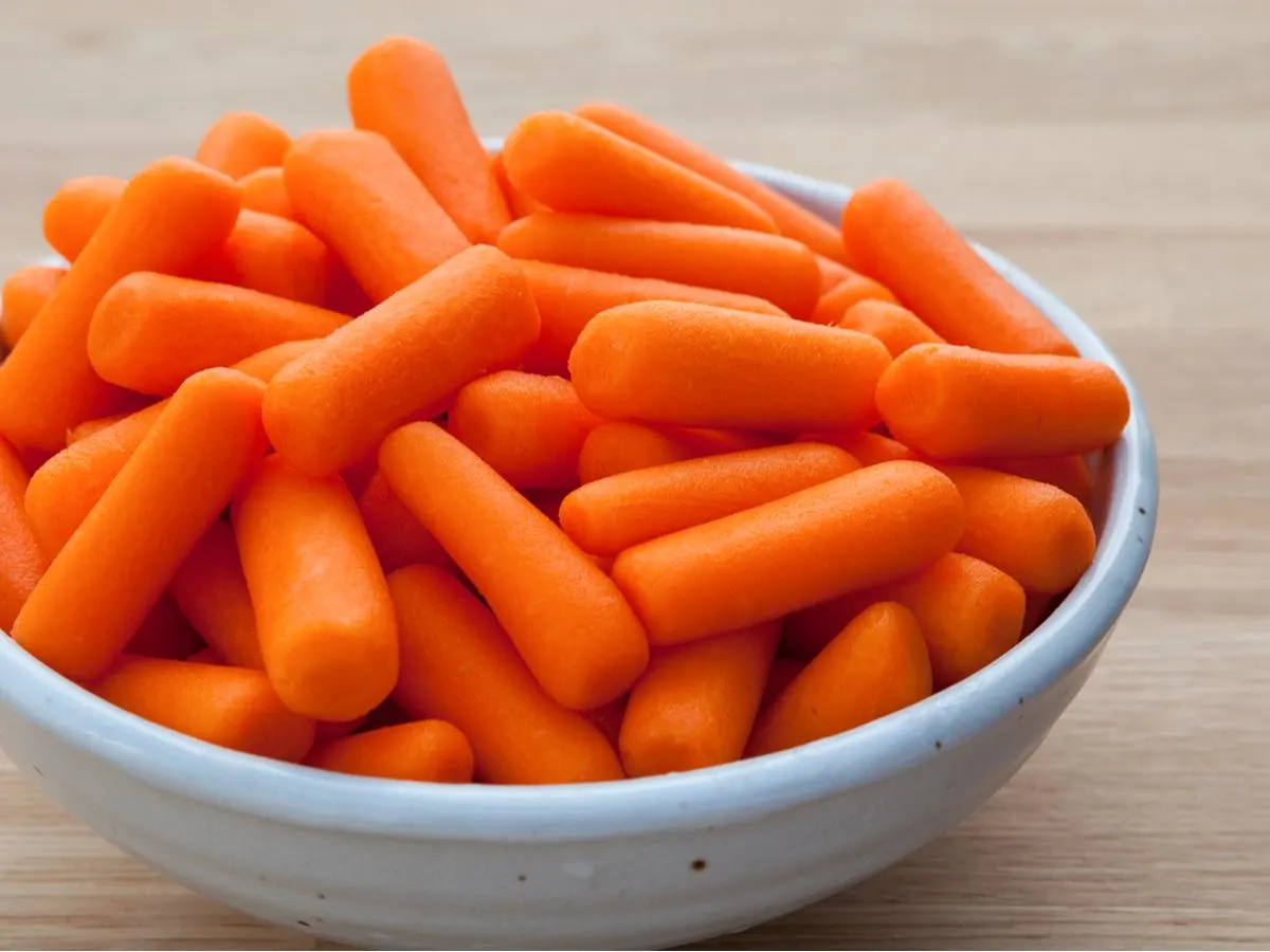 Baby Carrots Baby Carrots