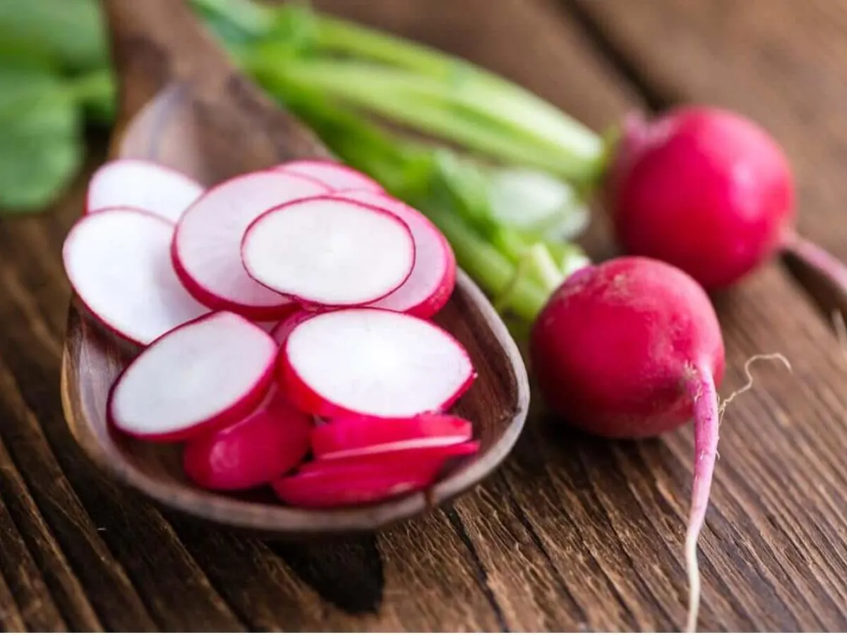 Radish Radish