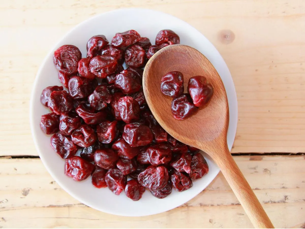 Dried Cherries Dried Cherries