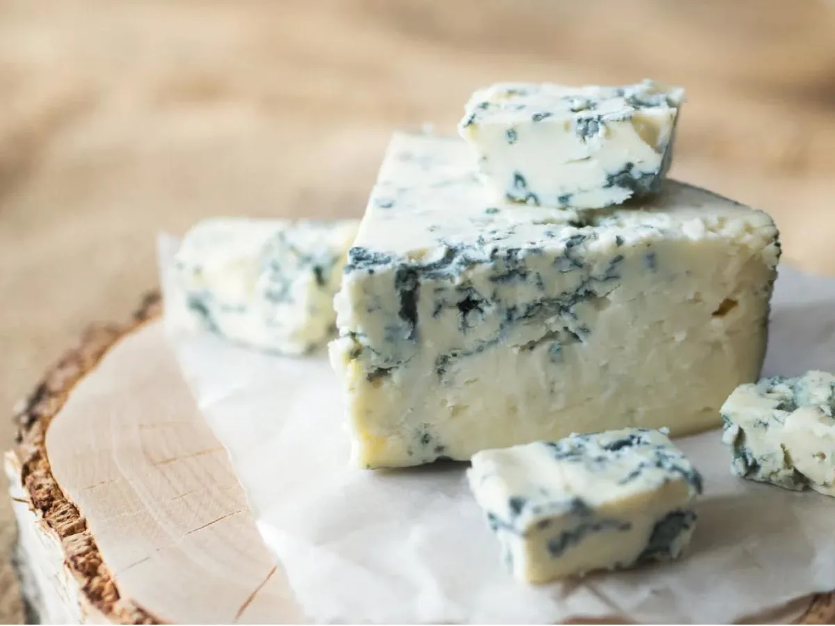 Blue Cheese Blue Cheese