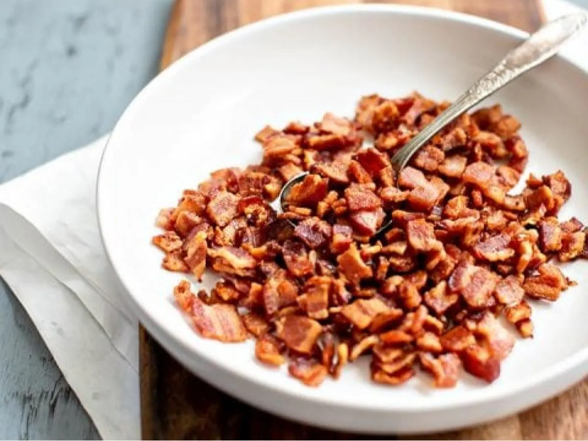 Bacon Crumbles Bacon Crumbles