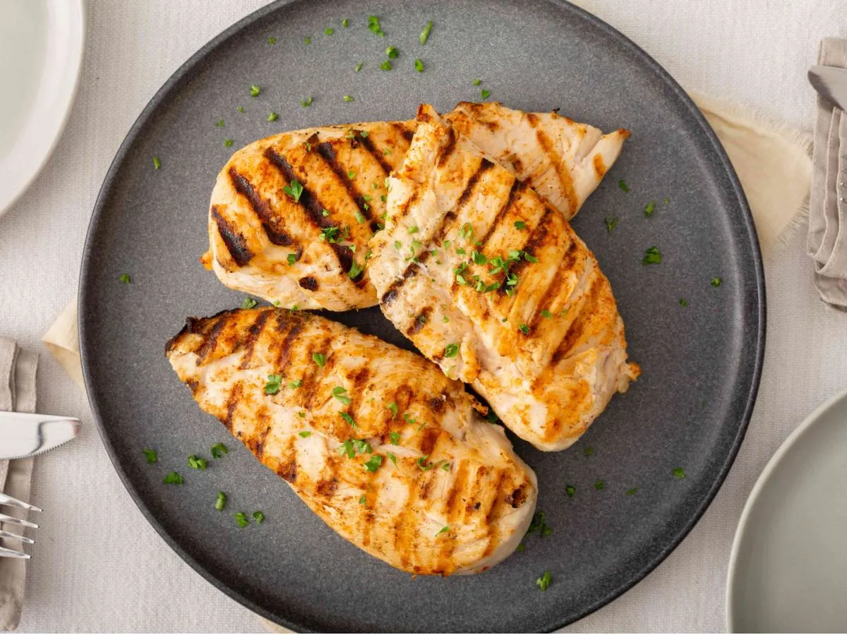Grilled Chicken Grilled Chicken