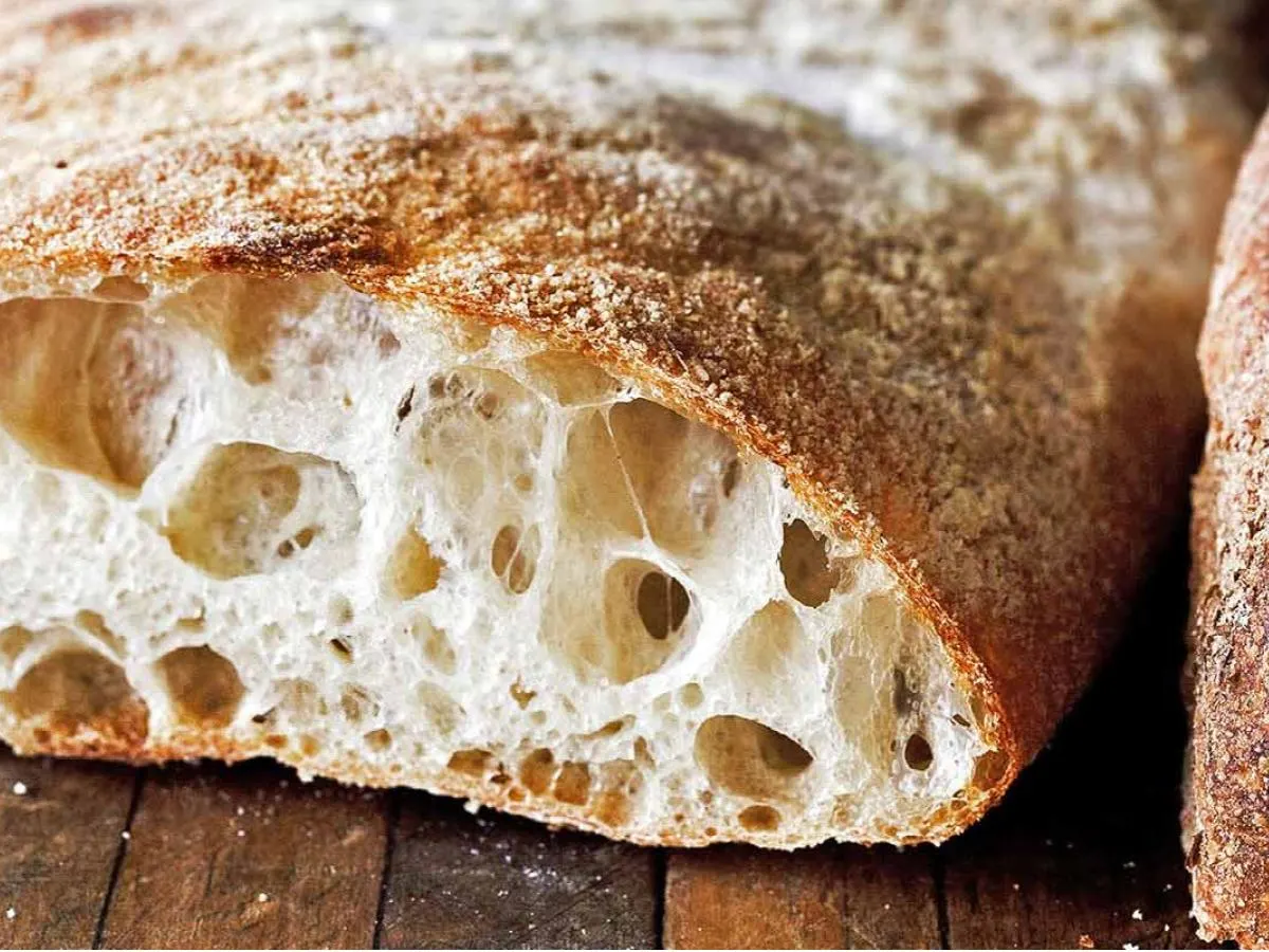 Ciabatta Ciabatta