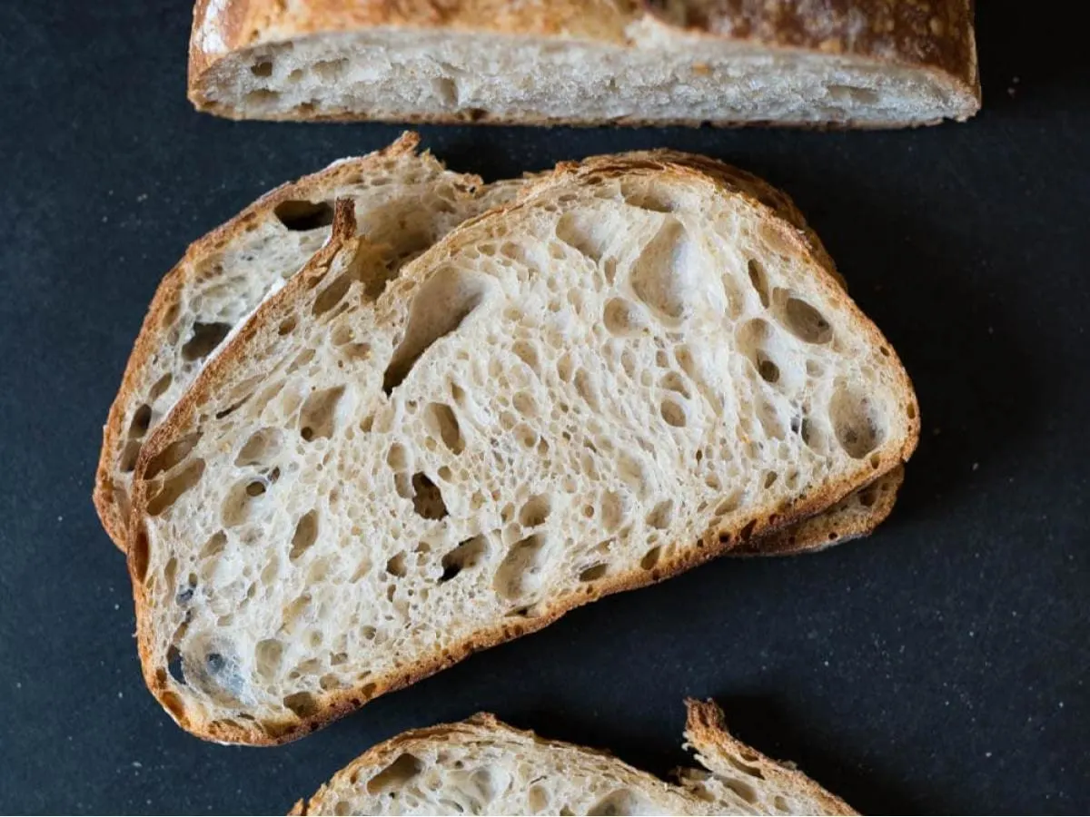 Thick cut Sourdough Thick cut Sourdough