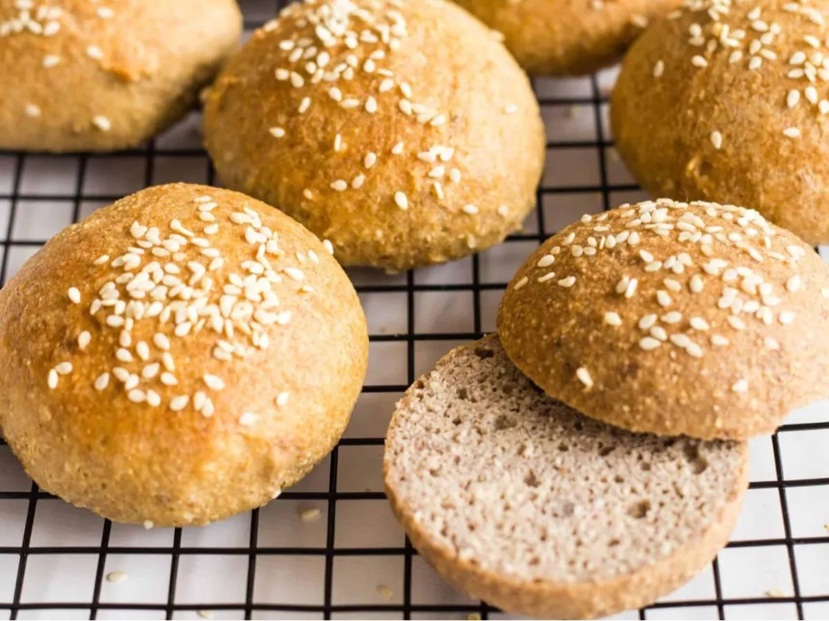 Gluten Free Bun Gluten Free Bun