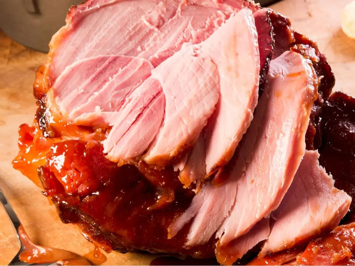 Smoked Country Ham Smoked Country Ham