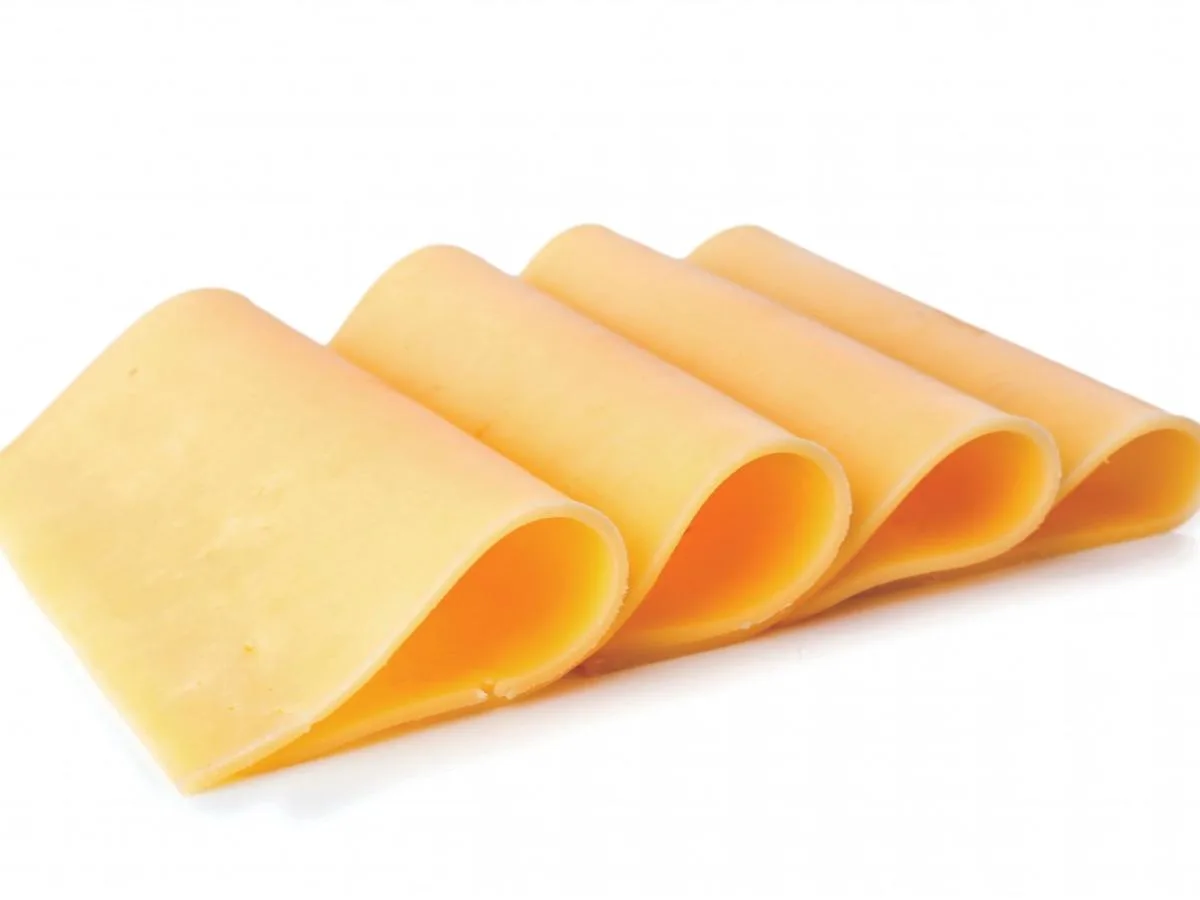 Vegan Sliced Cheddar Vegan Sliced Cheddar