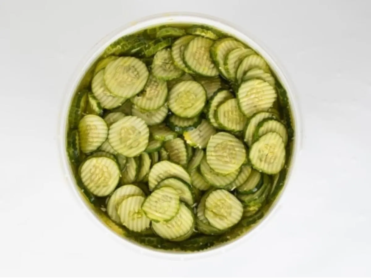 Hot Patriot Pickles Hot Patriot Pickles