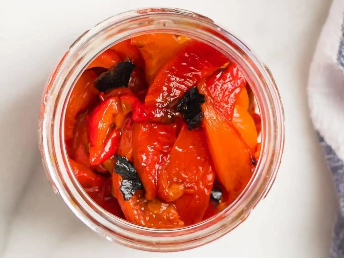 Roasted Red Pepper Roasted Red Pepper