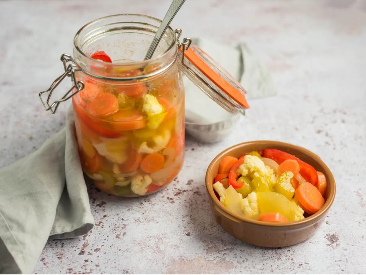 Giardiniera Giardiniera