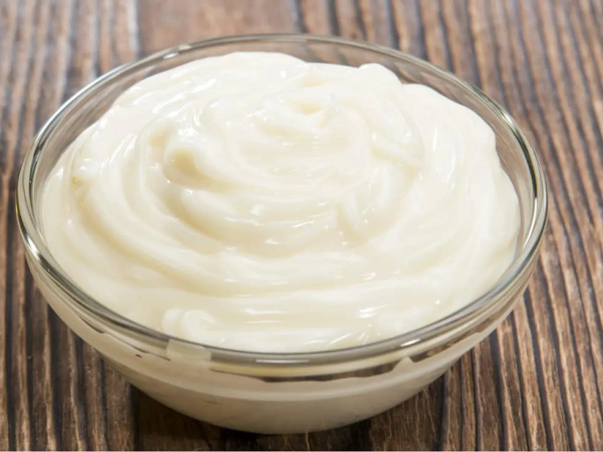 Mayonnaise Mayonnaise