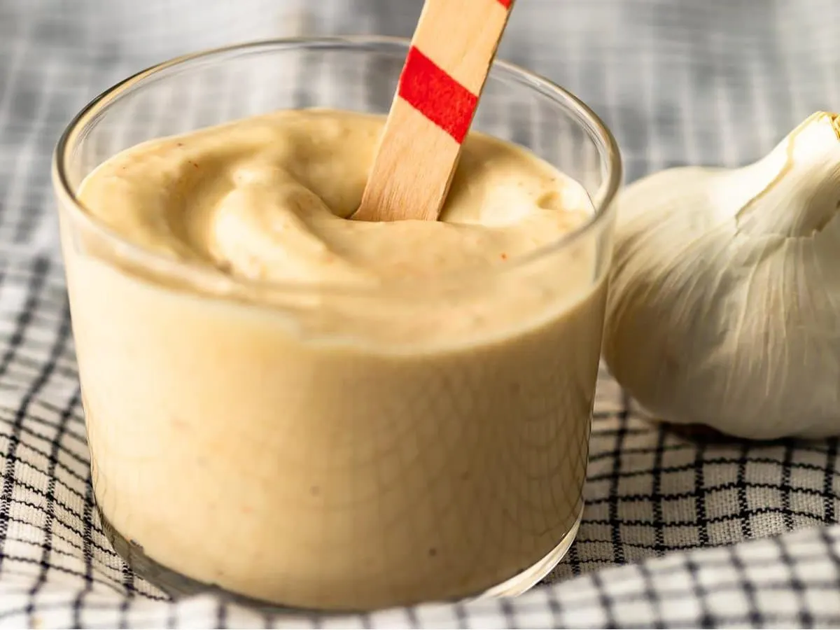 Roasted Garlic Aioli Roasted Garlic Aioli
