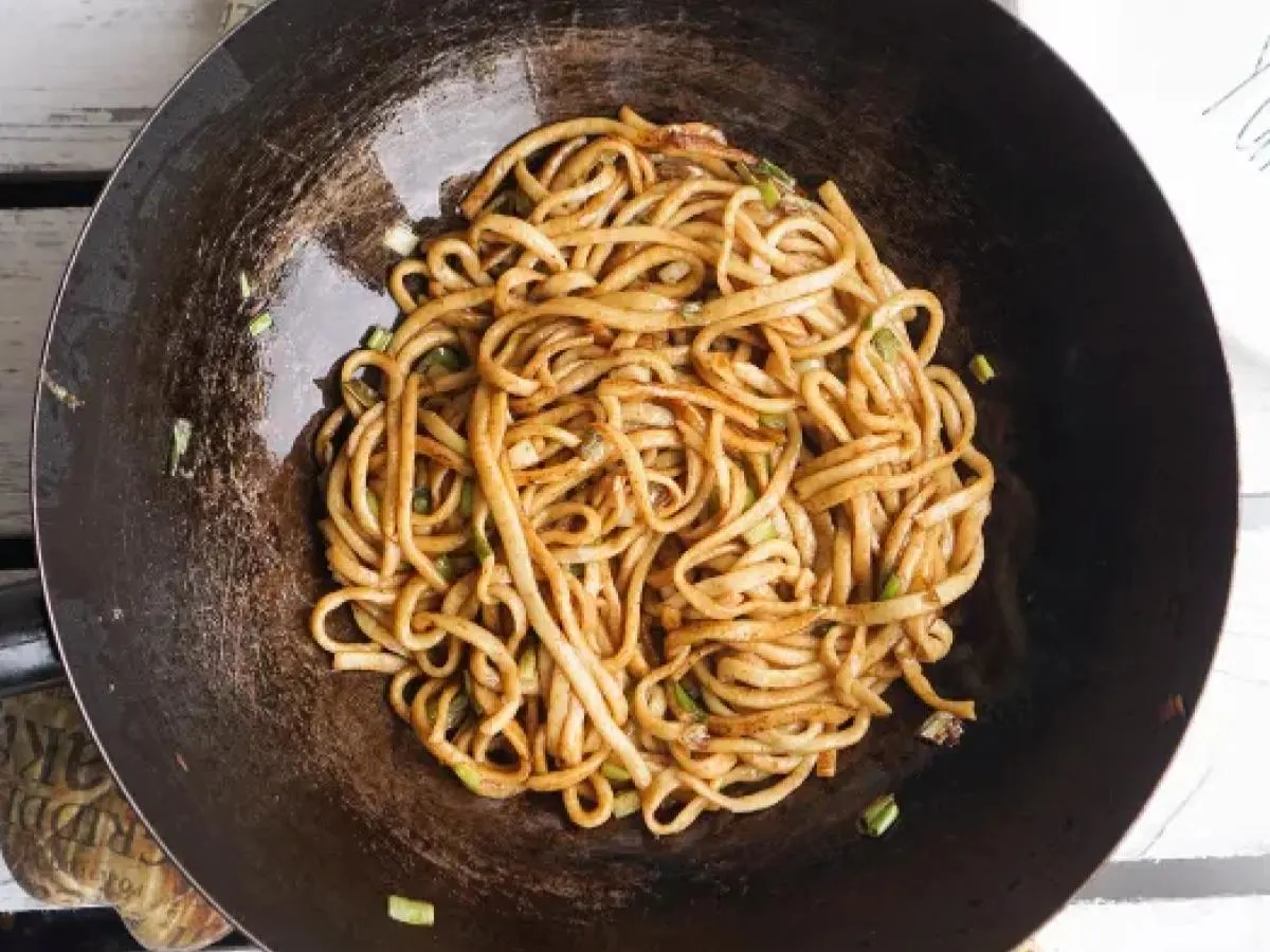 Stir fry noodles Stir fry noodles