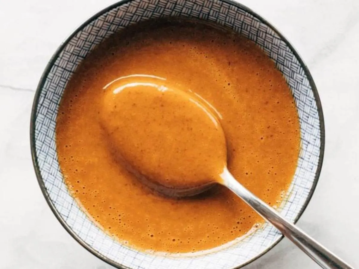 Peanut Sauce Peanut Sauce