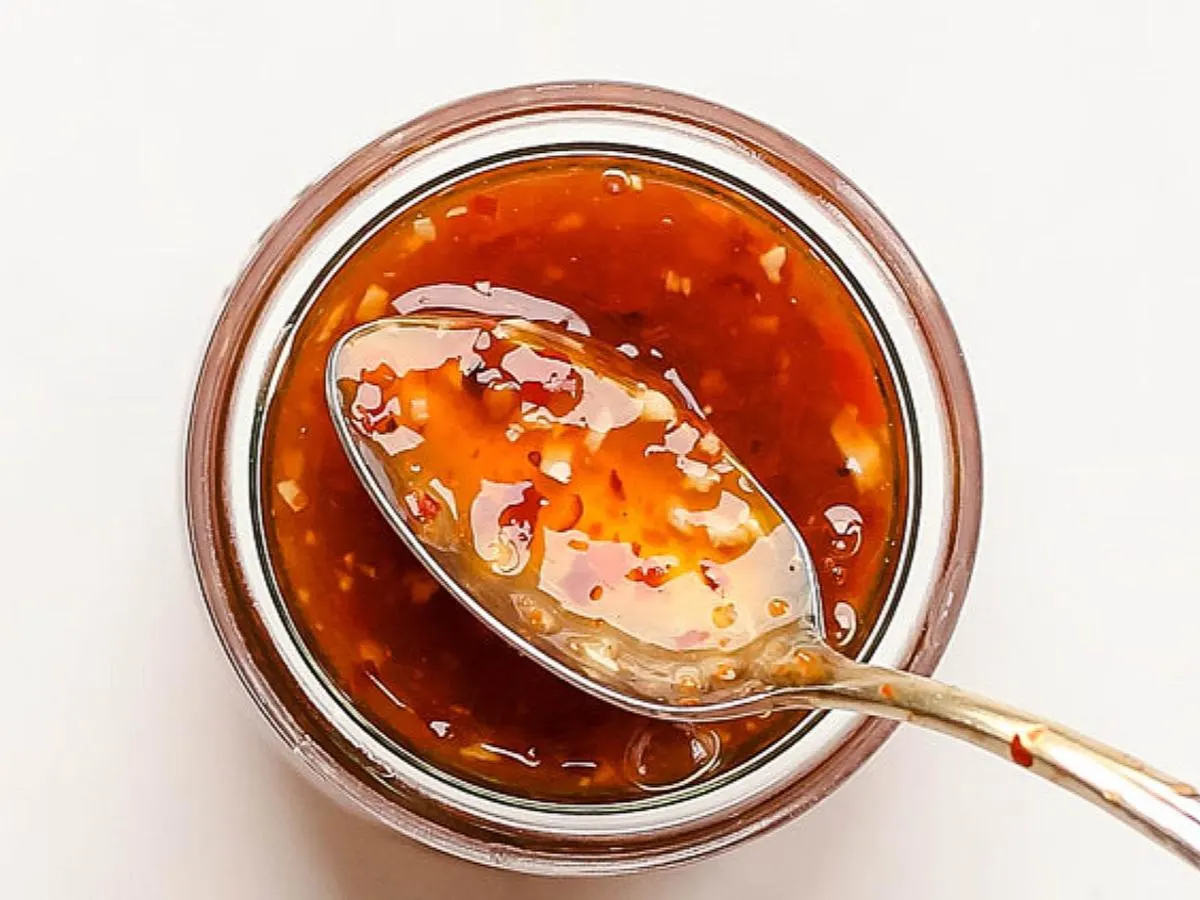 Sweet chili sauce Sweet chili sauce