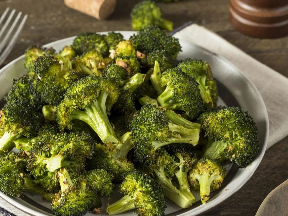 Sauteed Broccoli Sauteed Broccoli