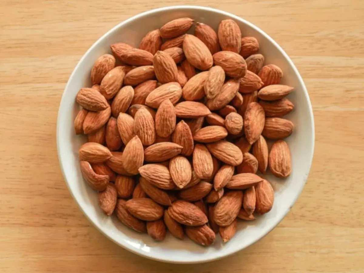 Almond Almond