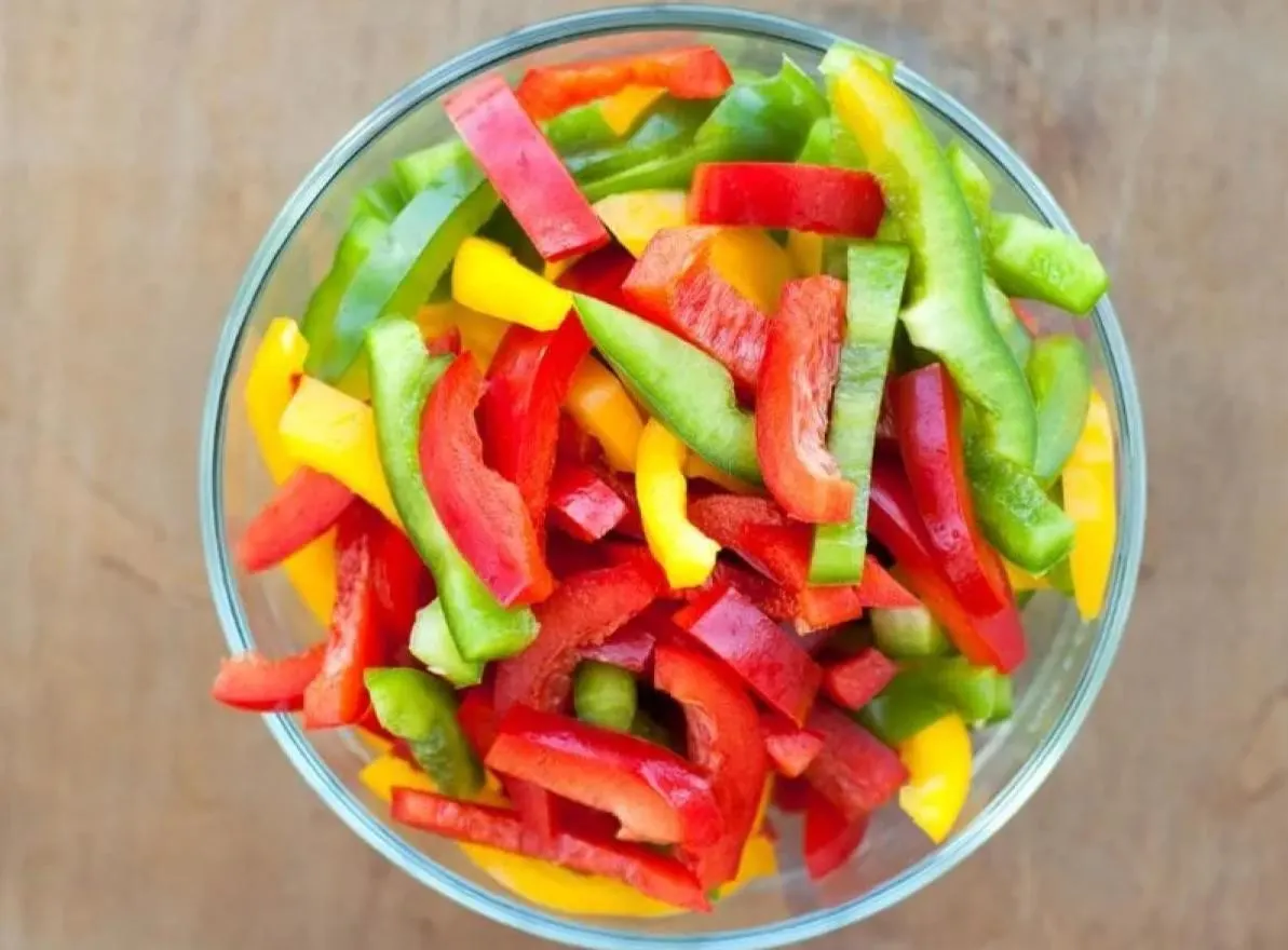 Bell Peppers Bell Peppers