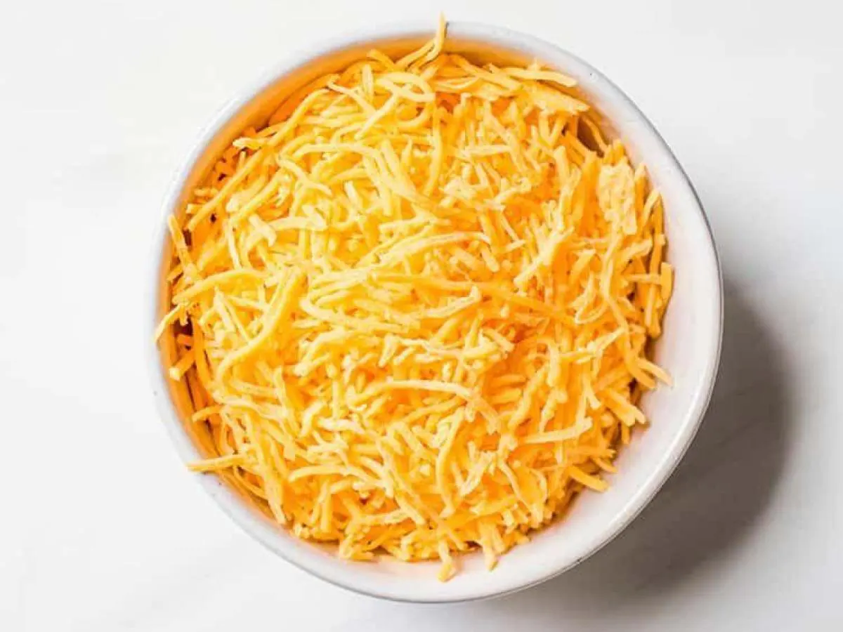 American Cheese American Cheese