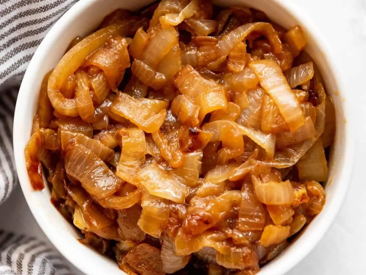 Sauteed Onions Sauteed Onions