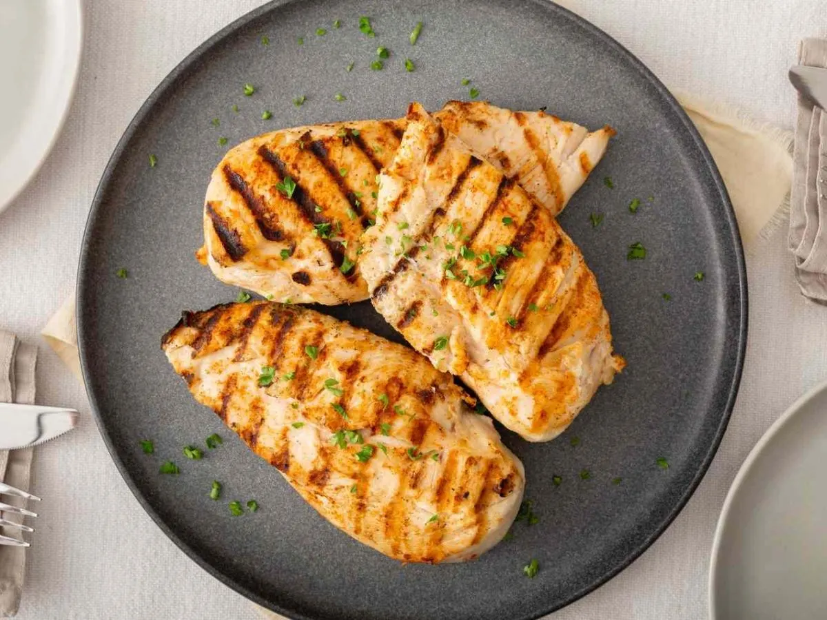 Grilled Chicken Grilled Chicken
