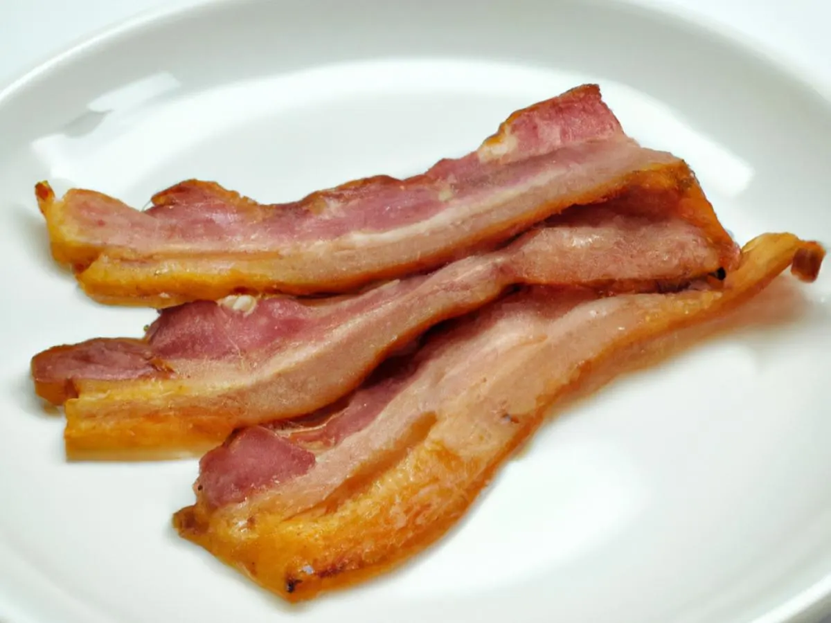 Turkey "Bacon" Turkey "Bacon"