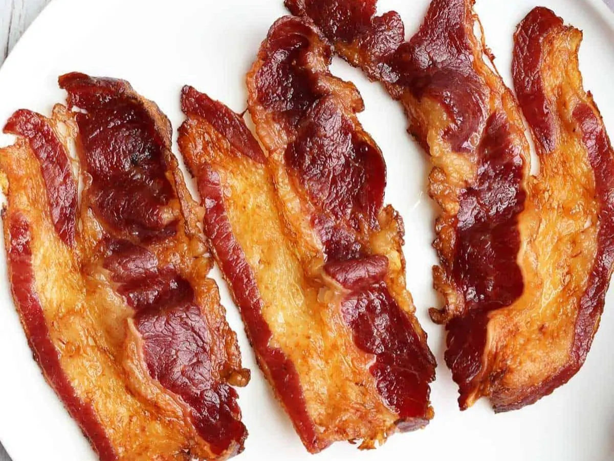 Beef Bacon Beef Bacon