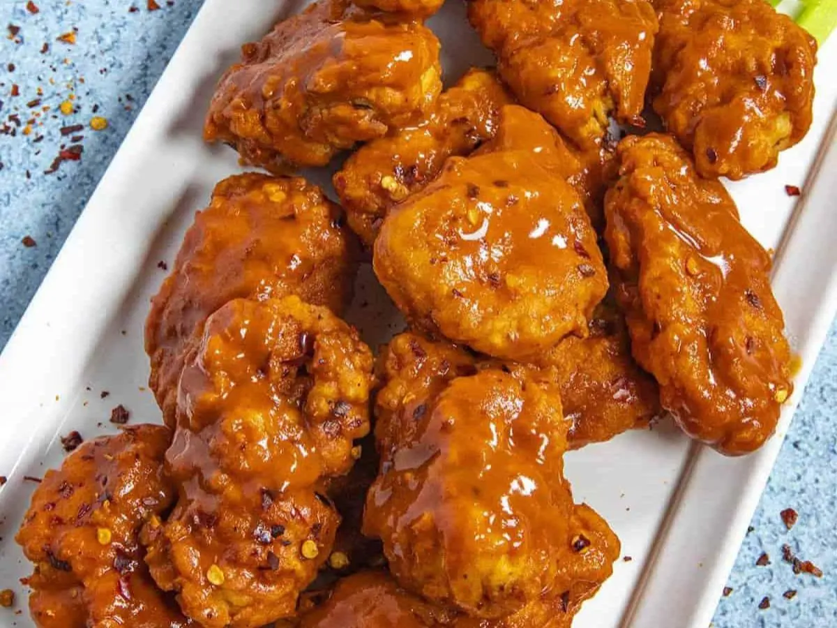 Buffalo Chicken Buffalo Chicken