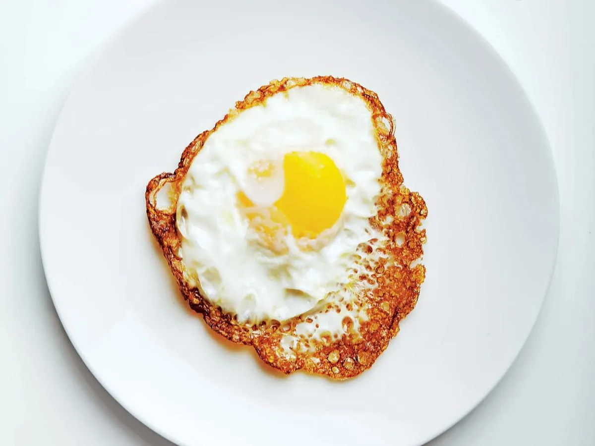 Fried Egg Fried Egg