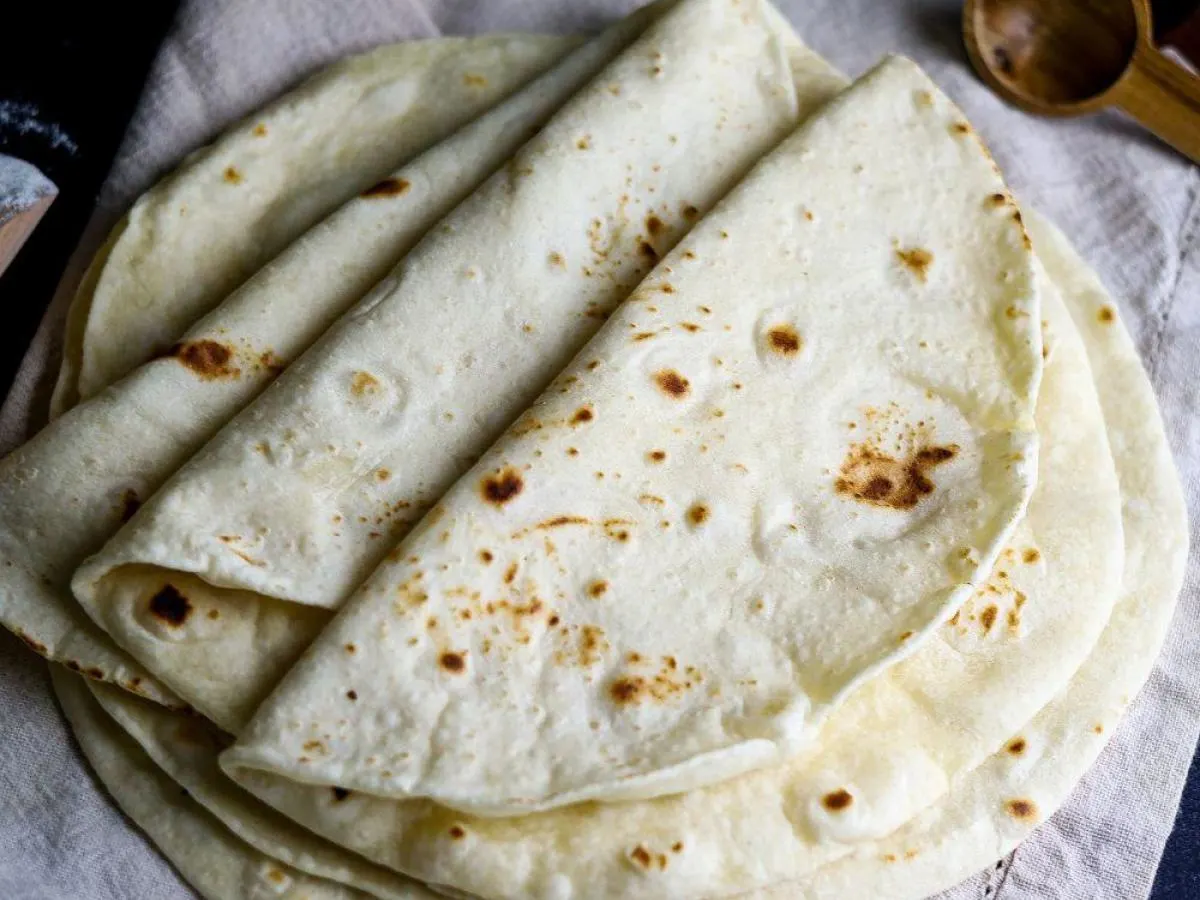 Tortilla Wrap Tortilla Wrap