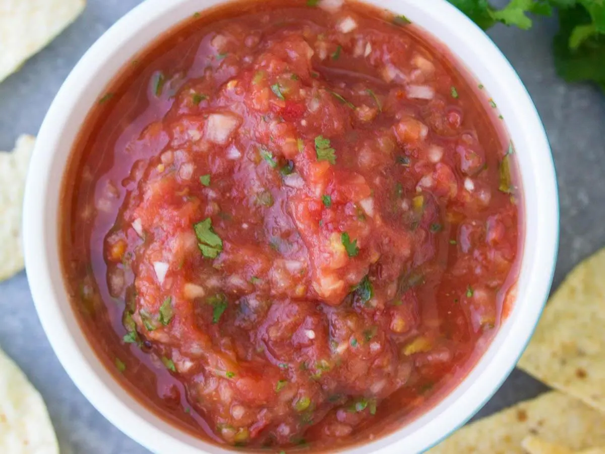 Salsa Salsa