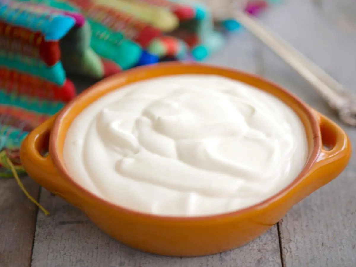 Sour Cream Sour Cream
